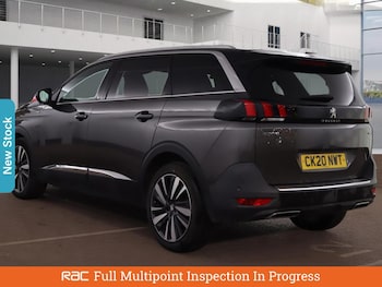 Used Peugeot 5008 2020 for sale - 75713714: Photo