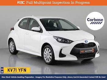 Used Toyota Yaris 2021 for sale - 78825770: Photo