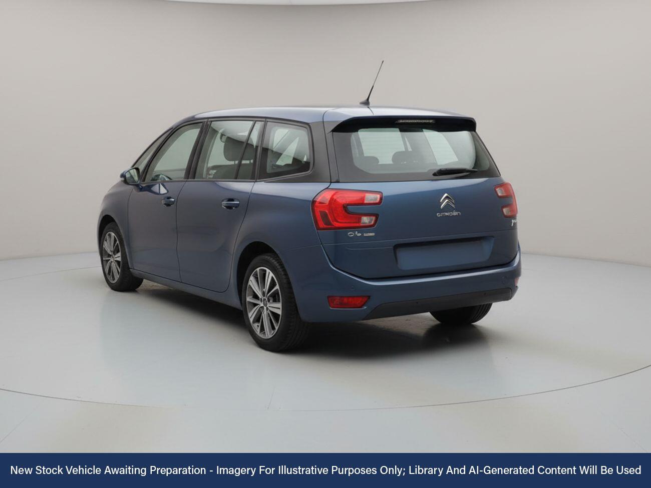 Used Citroen C4 Grand Picasso 2016 for sale - 77240109: Photo 2