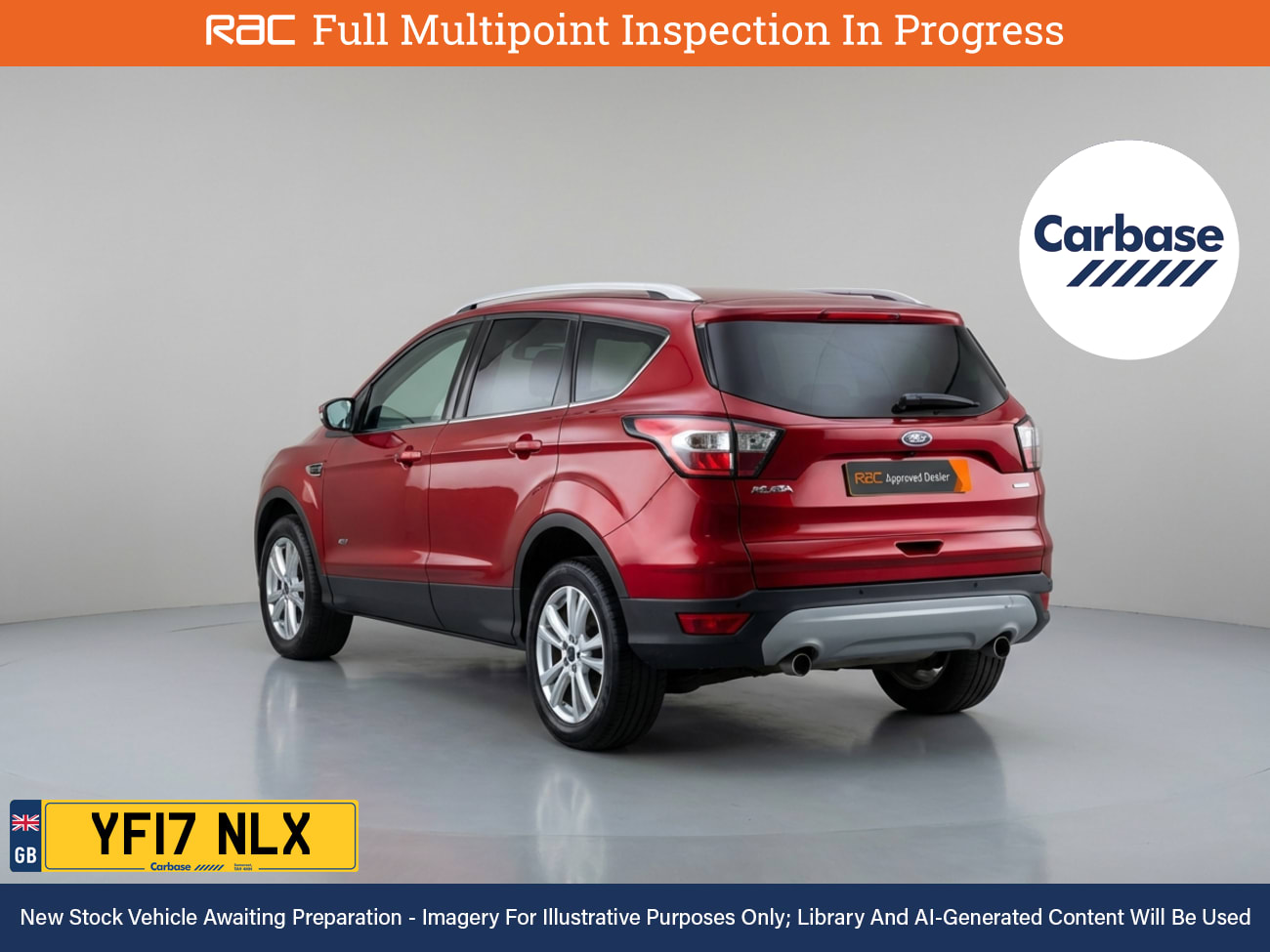 Used Ford Kuga 2017 for sale - 77226381: Photo 2