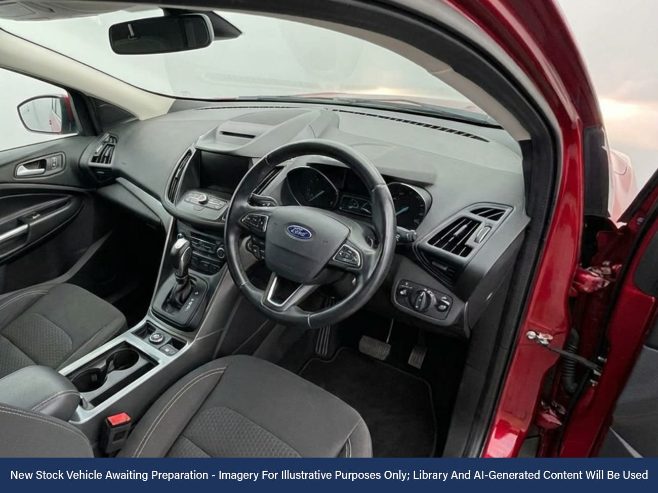 Used Ford Kuga 2017 for sale - 77226381: Photo 3