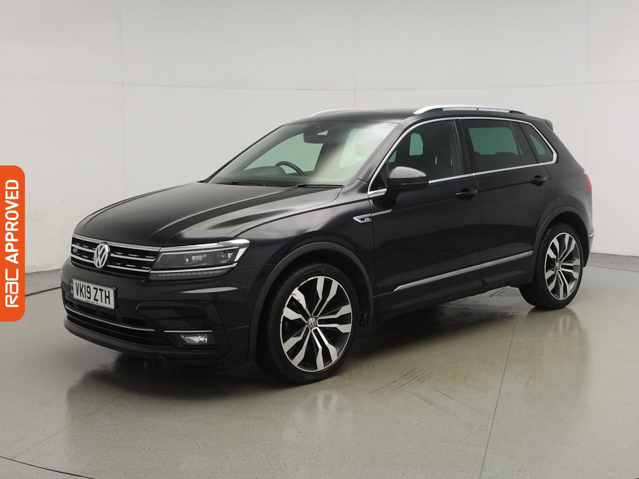Used Volkswagen Tiguan 2019 for sale - 77831264: Photo 31