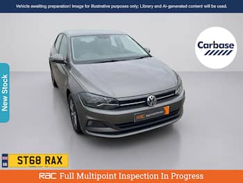 Used Volkswagen Polo 2018 for sale - 79672534: Photo