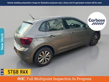 Used Volkswagen Polo 2018 for sale - 79672534: Photo