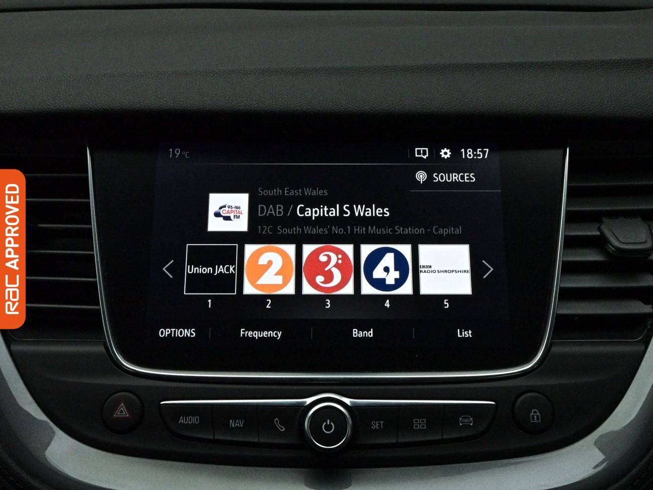 Used Vauxhall Grandland X 2019 for sale - 78219495: Photo 17