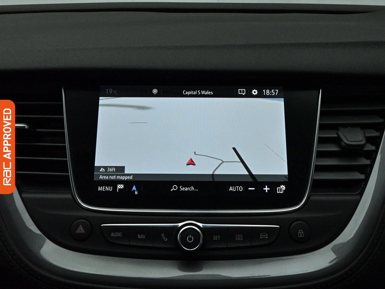 Used Vauxhall Grandland X 2019 for sale - 78219495: Photo 21