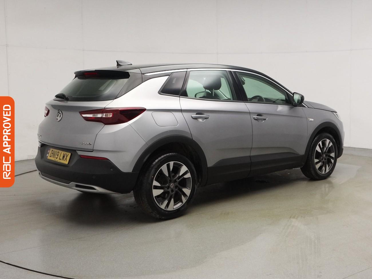 Used Vauxhall Grandland X 2019 for sale - 78219495: Photo 31