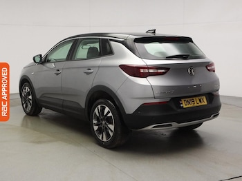 Used Vauxhall Grandland X 2019 for sale - 78219495: Photo