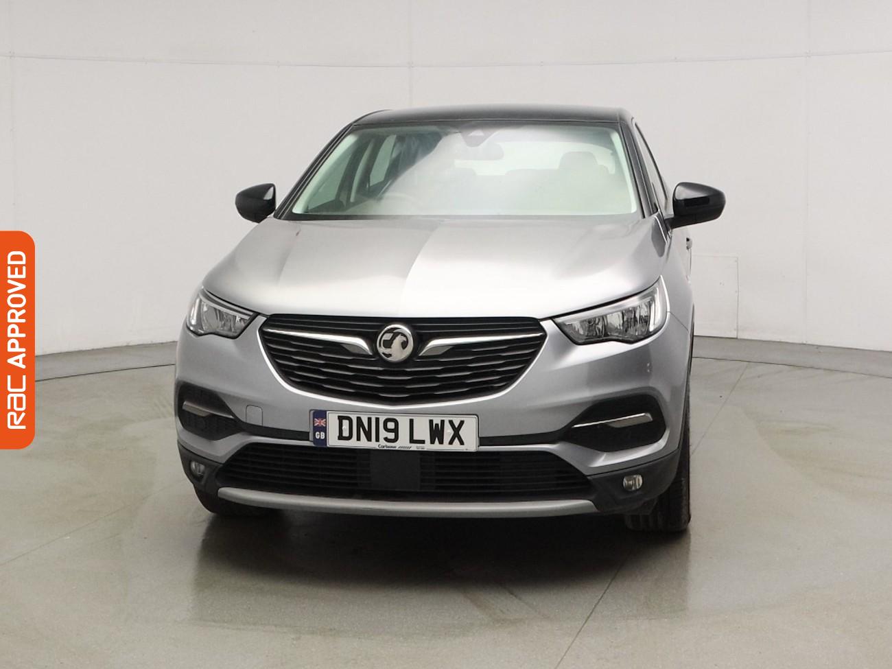 Used Vauxhall Grandland X 2019 for sale - 78219495: Photo 7