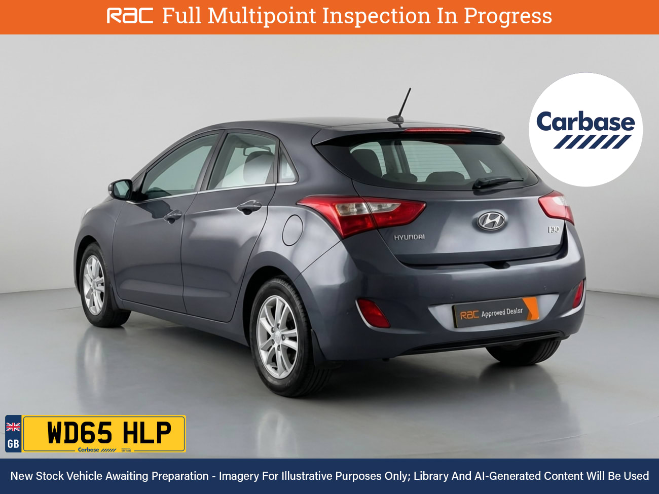 Used Hyundai i30 2015 for sale - 78091102: Photo 2