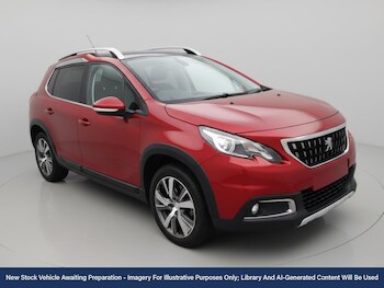 Used Peugeot 2008 2019 for sale - 76491153: Photo