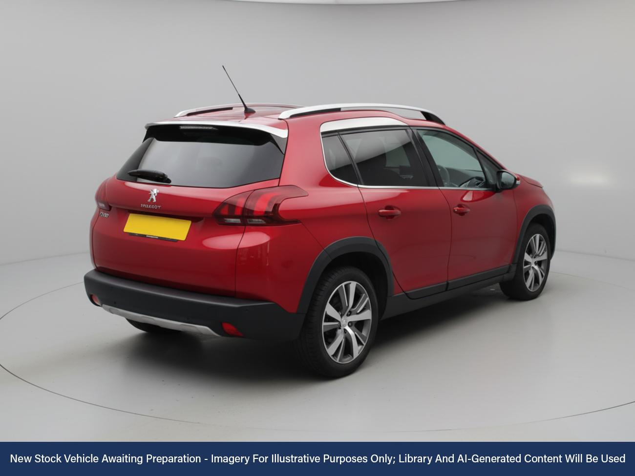 Used Peugeot 2008 2019 for sale - 76491153: Photo 2