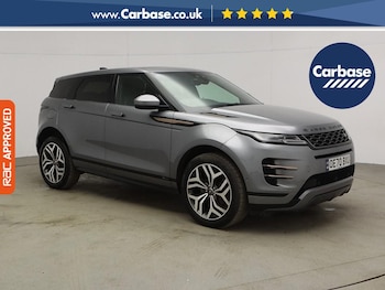 Land Rover - Range Rover Evoque