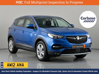 Used Vauxhall Grandland X 2019 for sale - 78845623: Photo