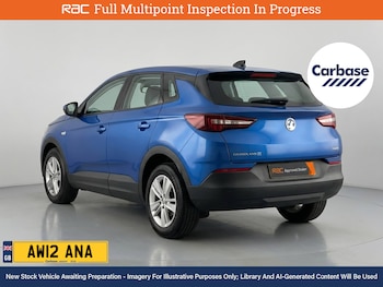 Used Vauxhall Grandland X 2019 for sale - 78845623: Photo