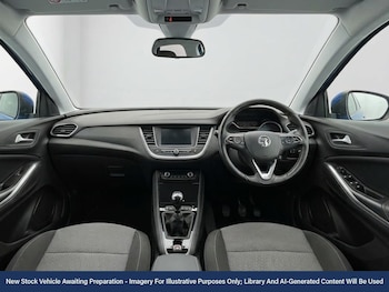 Used Vauxhall Grandland X 2019 for sale - 78845623: Photo