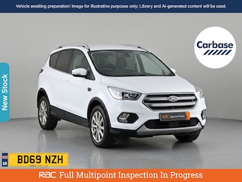 Used Ford Kuga 2019 for sale - 79593420: Photo