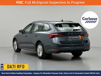 Used Skoda Octavia 2022 for sale - 78408060: Photo