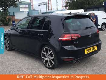 Used Volkswagen Golf 2016 for sale - 75331499: Photo