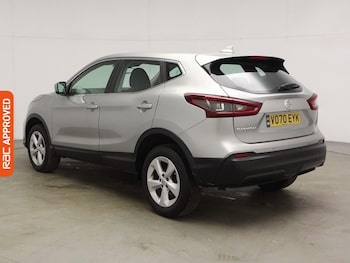 Used Nissan Qashqai 2021 for sale - 79161464: Photo