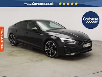 Used Audi A5 2021 for sale - 78341632: Photo