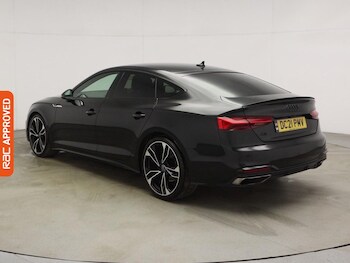 Used Audi A5 2021 for sale - 78341632: Photo
