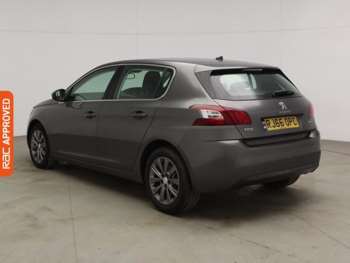 Used Peugeot 308 2016 for sale - 73578103: Photo