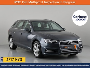 Used Audi A4 2017 for sale - 77493984: Photo