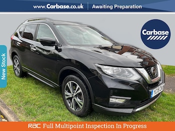 2019 - 1.7 dCi N-Connecta SUV 5dr Diesel Manual Euro 6 (s/s) (150 ps)