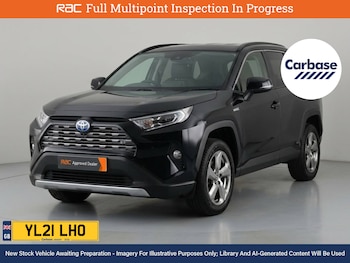 Used Toyota RAV4 2021 for sale - 78378983: Photo