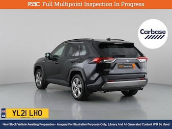 Used Toyota RAV4 2021 for sale - 78378983: Photo