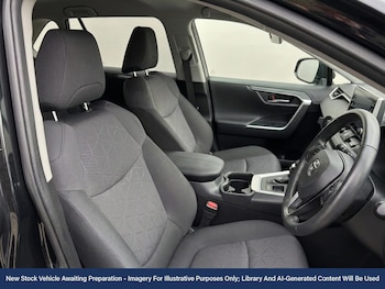 Used Toyota RAV4 2021 for sale - 78378983: Photo