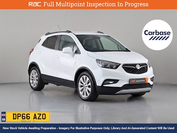 Used Vauxhall Mokka 2016 for sale - 78055933: Photo