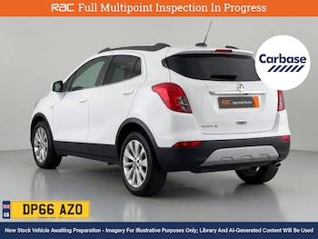 Used Vauxhall Mokka 2016 for sale - 78055933: Photo