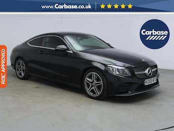 2020 - C300 AMG Line Premium 2dr 9G-Tronic