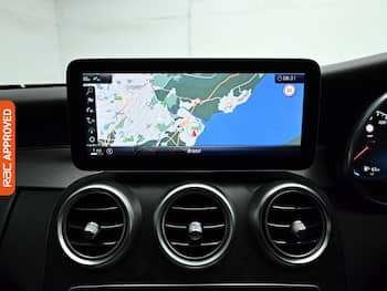 2020 - C300 AMG Line Premium 2dr 9G-Tronic