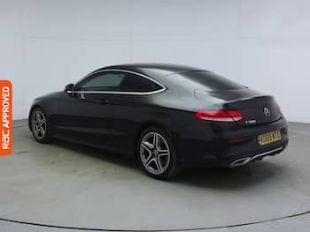 Used Mercedes-Benz C Class 2020 for sale - 79724547: Photo