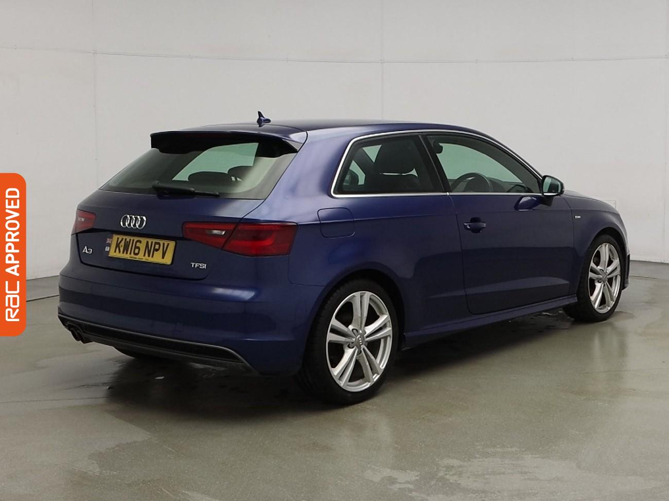 Used Audi A3 2016 for sale - 76481191: Photo 28