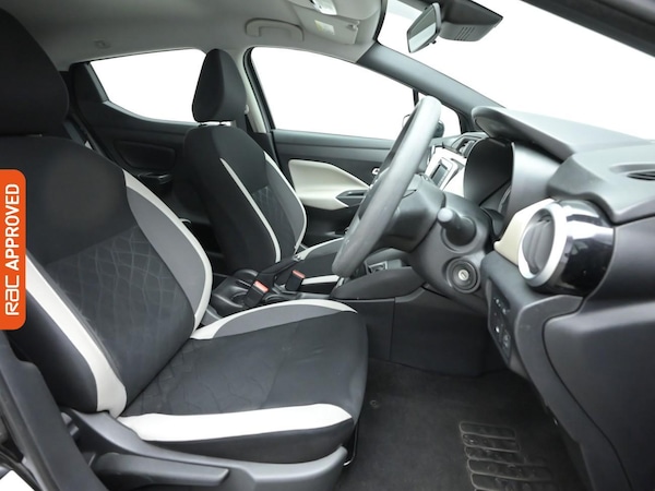 Used Nissan Micra 2017 for sale - 76268050: Photo 12