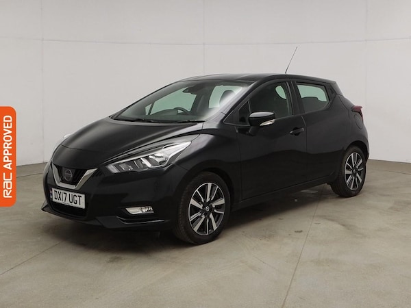 Used Nissan Micra 2017 for sale - 76268050: Photo 27