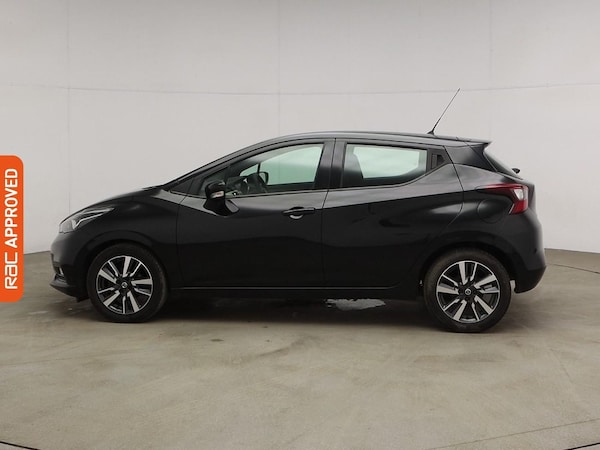 Used Nissan Micra 2017 for sale - 76268050: Photo 28