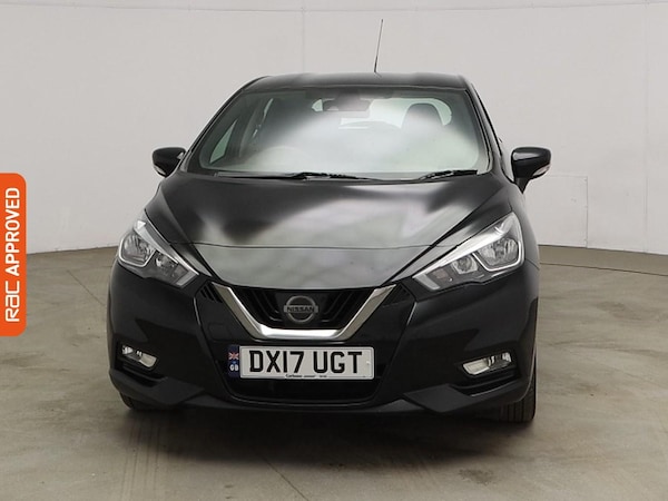 Used Nissan Micra 2017 for sale - 76268050: Photo 7
