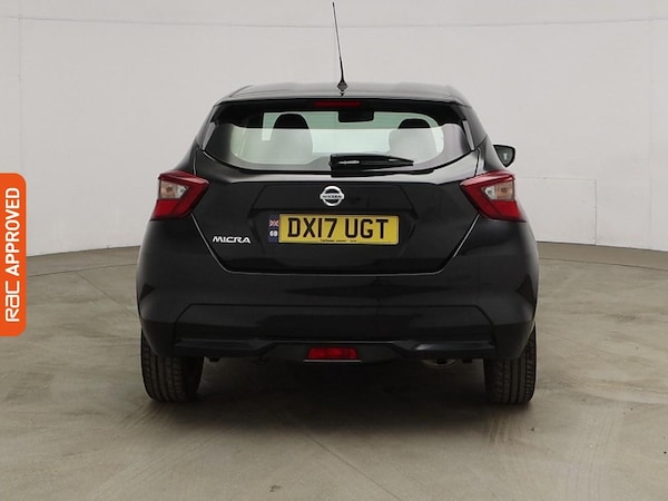 Used Nissan Micra 2017 for sale - 76268050: Photo 8