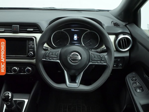Used Nissan Micra 2017 for sale - 76268050: Photo 9