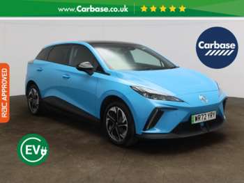 2022 - 150kW Trophy EV Long Range 64kWh 5dr Auto