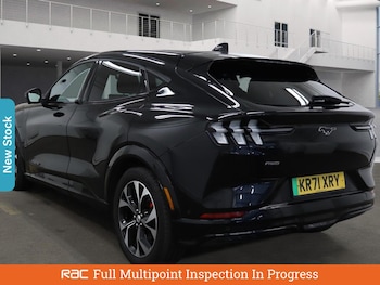 Used Ford Mustang Mach-E 2021 for sale - 75898845: Photo