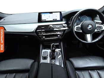 Used BMW 5 Series 2019 for sale - 75282485: Photo