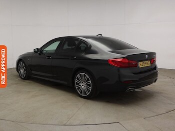 Used BMW 5 Series 2019 for sale - 75282485: Photo