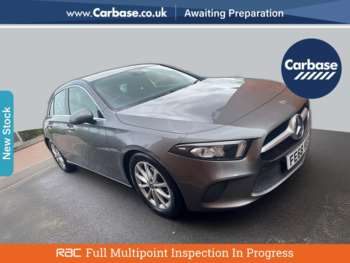 2018 - 1.5 A180d Sport Hatchback 5dr Diesel 7G-DCT Euro 6 (s/s) (116 ps)