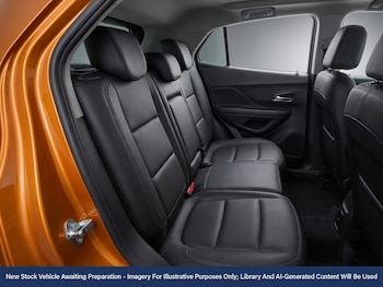 Used Vauxhall Mokka 2018 for sale - 78266623: Photo